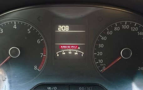 Volkswagen Polo VI (EU Market), 2015 год, 450 000 рублей, 15 фотография