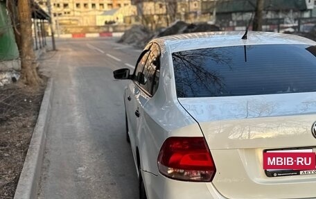 Volkswagen Polo VI (EU Market), 2015 год, 450 000 рублей, 16 фотография