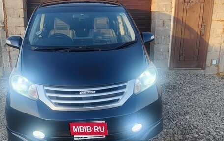 Honda Freed I, 2009 год, 880 000 рублей, 10 фотография