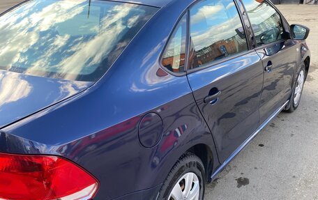 Volkswagen Polo VI (EU Market), 2014 год, 800 000 рублей, 3 фотография