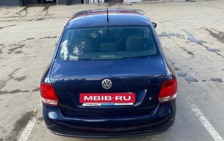 Volkswagen Polo VI (EU Market), 2014 год, 800 000 рублей, 4 фотография
