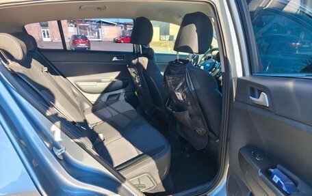 KIA Sportage IV рестайлинг, 2021 год, 2 640 000 рублей, 7 фотография