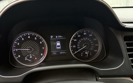 Hyundai Elantra VI рестайлинг, 2019 год, 1 600 000 рублей, 17 фотография