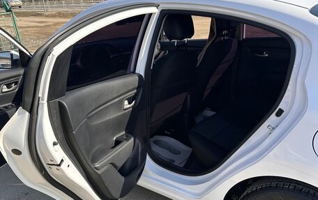 KIA Rio IV, 2022 год, 1 406 000 рублей, 8 фотография