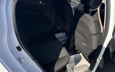 KIA Rio IV, 2022 год, 1 406 000 рублей, 12 фотография