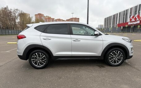 Hyundai Tucson III, 2020 год, 2 025 000 рублей, 5 фотография