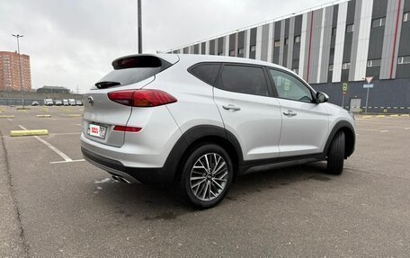 Hyundai Tucson III, 2020 год, 2 025 000 рублей, 4 фотография
