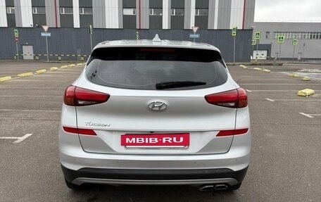 Hyundai Tucson III, 2020 год, 2 025 000 рублей, 2 фотография