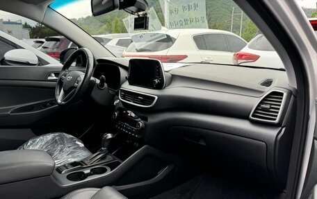 Hyundai Tucson III, 2020 год, 2 025 000 рублей, 8 фотография