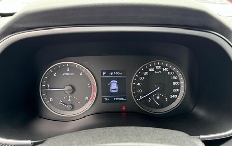 Hyundai Tucson III, 2020 год, 2 025 000 рублей, 10 фотография