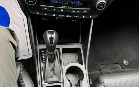 Hyundai Tucson III, 2020 год, 2 025 000 рублей, 12 фотография