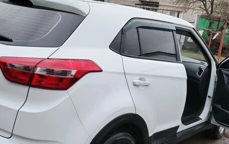 Hyundai Creta I рестайлинг, 2018 год, 1 650 000 рублей, 2 фотография