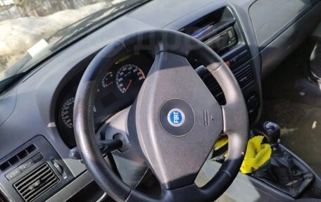 Fiat Albea I рестайлинг, 2007 год, 350 000 рублей, 2 фотография