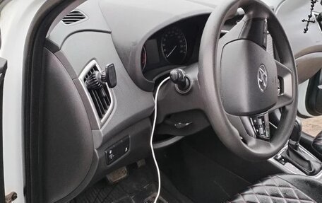 Hyundai Creta I рестайлинг, 2018 год, 1 650 000 рублей, 5 фотография