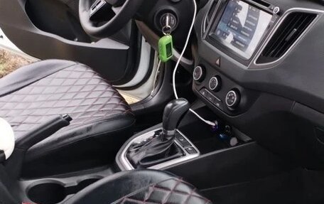 Hyundai Creta I рестайлинг, 2018 год, 1 650 000 рублей, 6 фотография