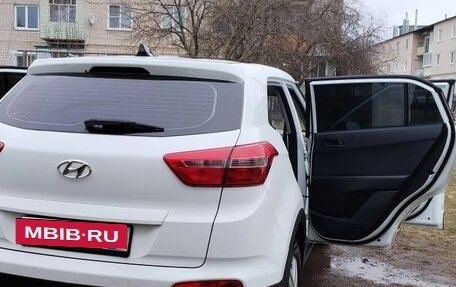 Hyundai Creta I рестайлинг, 2018 год, 1 650 000 рублей, 4 фотография