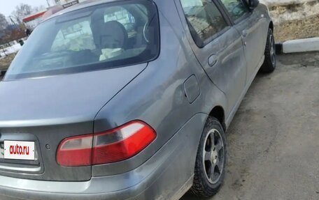 Fiat Albea I рестайлинг, 2007 год, 350 000 рублей, 5 фотография