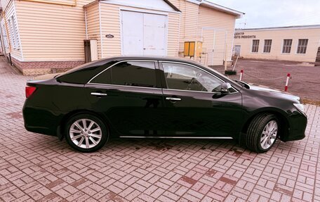 Toyota Camry, 2014 год, 1 730 000 рублей, 9 фотография