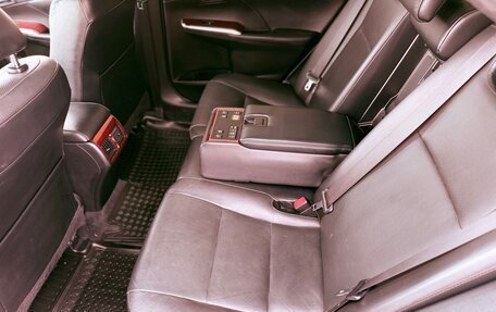 Toyota Camry, 2014 год, 1 730 000 рублей, 10 фотография