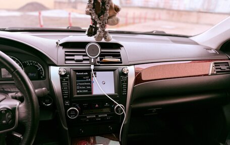 Toyota Camry, 2014 год, 1 730 000 рублей, 16 фотография