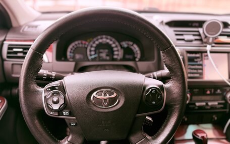 Toyota Camry, 2014 год, 1 730 000 рублей, 18 фотография