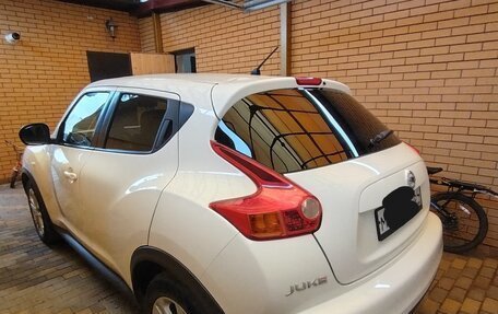 Nissan Juke II, 2011 год, 890 000 рублей, 3 фотография
