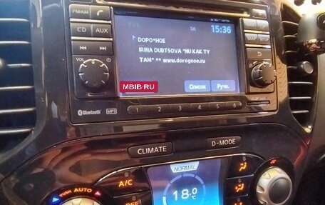 Nissan Juke II, 2011 год, 890 000 рублей, 5 фотография