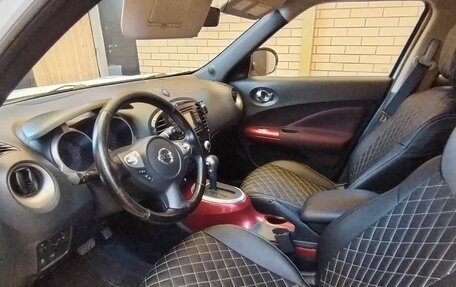 Nissan Juke II, 2011 год, 890 000 рублей, 7 фотография