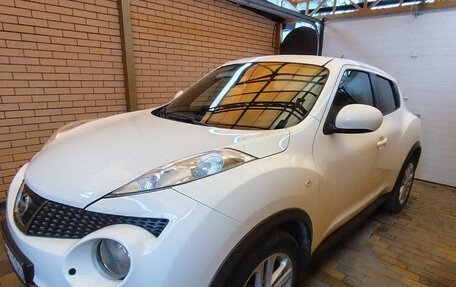 Nissan Juke II, 2011 год, 890 000 рублей, 8 фотография