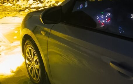 Hyundai Solaris II рестайлинг, 2021 год, 1 550 000 рублей, 3 фотография