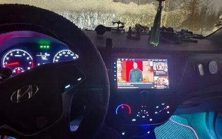 Hyundai Solaris II рестайлинг, 2021 год, 1 550 000 рублей, 12 фотография