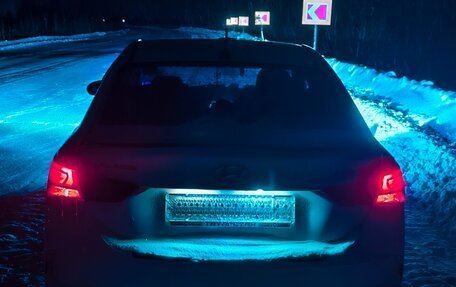 Hyundai Solaris II рестайлинг, 2021 год, 1 550 000 рублей, 9 фотография