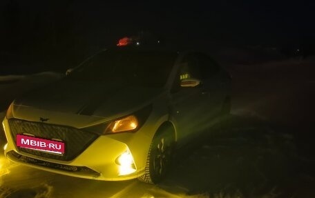 Hyundai Solaris II рестайлинг, 2021 год, 1 550 000 рублей, 4 фотография