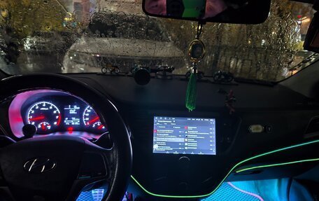 Hyundai Solaris II рестайлинг, 2021 год, 1 550 000 рублей, 18 фотография