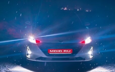 Hyundai Solaris II рестайлинг, 2021 год, 1 550 000 рублей, 8 фотография