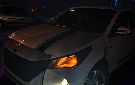 Hyundai Solaris II рестайлинг, 2021 год, 1 550 000 рублей, 20 фотография