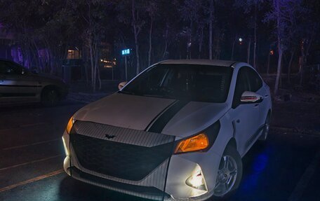 Hyundai Solaris II рестайлинг, 2021 год, 1 550 000 рублей, 19 фотография