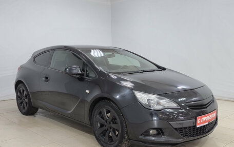 Opel Astra J, 2013 год, 650 000 рублей, 3 фотография