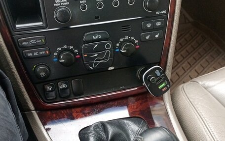 Volvo S60 III, 2007 год, 550 000 рублей, 4 фотография