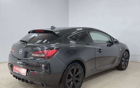 Opel Astra J, 2013 год, 650 000 рублей, 4 фотография