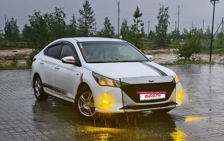 Hyundai Solaris II рестайлинг, 2021 год, 1 550 000 рублей, 27 фотография