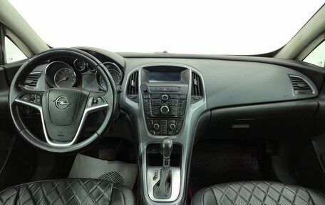 Opel Astra J, 2013 год, 650 000 рублей, 10 фотография