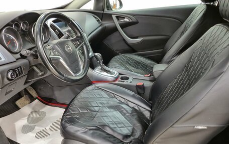 Opel Astra J, 2013 год, 650 000 рублей, 9 фотография