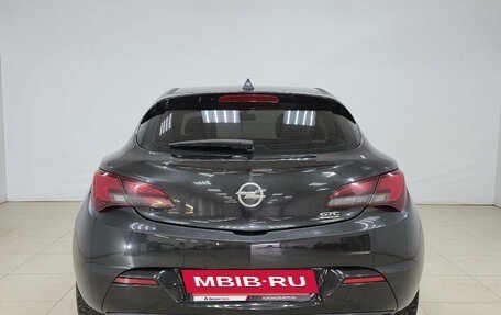 Opel Astra J, 2013 год, 650 000 рублей, 5 фотография