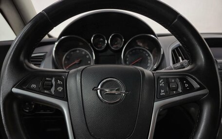 Opel Astra J, 2013 год, 650 000 рублей, 18 фотография