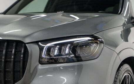 Mercedes-Benz GLS, 2021 год, 9 990 000 рублей, 2 фотография