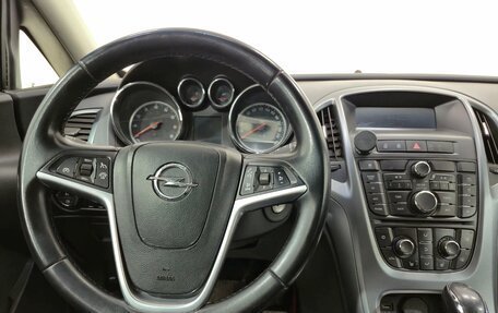 Opel Astra J, 2013 год, 650 000 рублей, 11 фотография