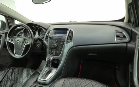 Opel Astra J, 2013 год, 650 000 рублей, 12 фотография