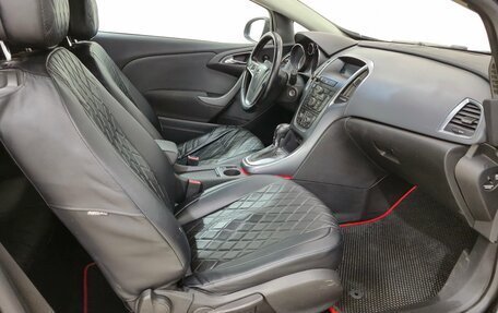 Opel Astra J, 2013 год, 650 000 рублей, 13 фотография