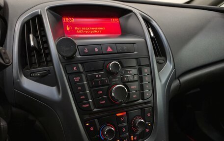 Opel Astra J, 2013 год, 650 000 рублей, 16 фотография